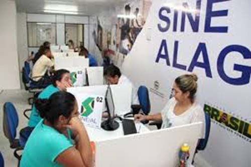 Sine Maceió oferta mais de 130 vagas de emprego