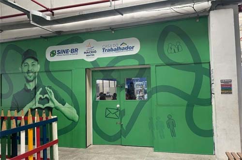 Sine Maceió oferta 100 vagas para operador de produção com início imediato