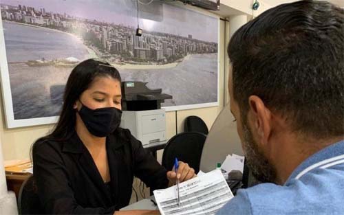 Sine Maceió oferta mais de 400 vagas de emprego nesta segunda (24); confira