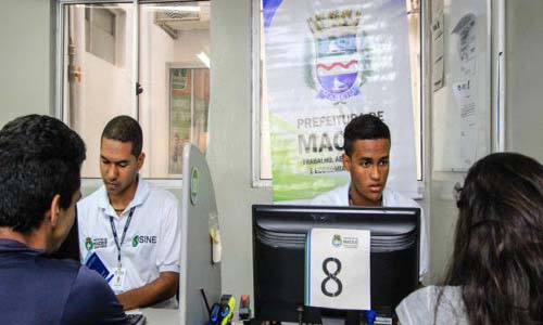 Trabalho e Emprego