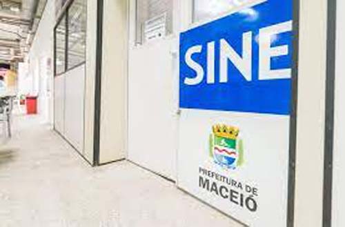 Sine Maceió disponibiliza 200 vagas de emprego