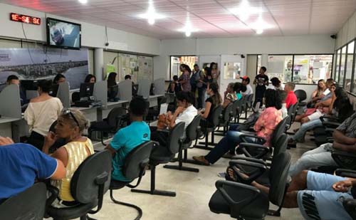 Sine Maceió oferta mais de 100 vagas de emprego