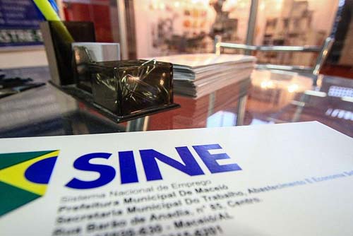 Oportunidade de emprego: Sine municipal oferta 46 vagas