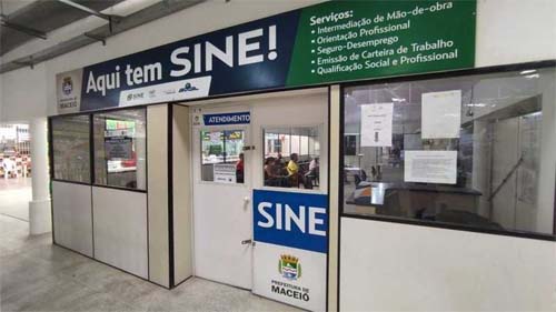 Sine Maceió está com mais de 700 vagas disponíveis; confira!
