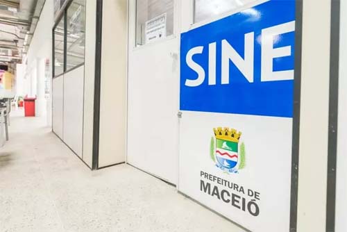 Vagas de emprego e estágio abertas em Maceió e região; confira como se inscrever