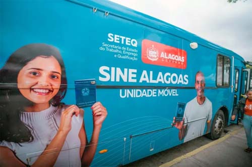Sine Alagoas oferta 288 vagas de emprego nessa segunda-feira (10)