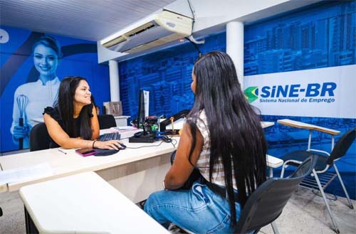 Sine Alagoas disponibiliza mais de 400 vagas de emprego nesta semana