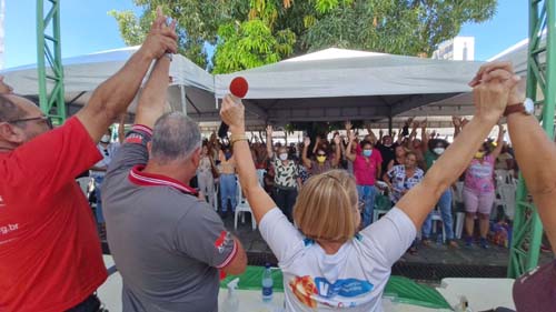 Servidores do Município anunciam paralisação geral na próxima semana