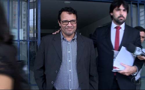 Mãe nega participação do filho em assassinato de advogado