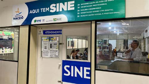 Sine Maceió inscreve candidatos para 90 vagas de Operador de Produção