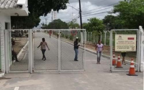 Policiais penais de AL ameaçam impedir terceirizados de exercer funções no sistema prisional