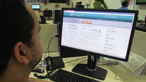 Sisu abre inscrições para instituições públicas de ensino no dia 2