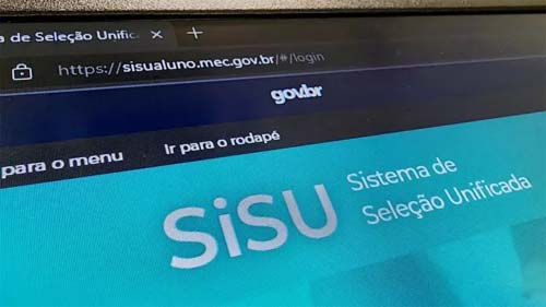 Matrículas do Sisu 2025 encerram nesta segunda-feira (3)