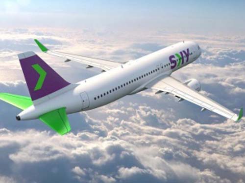 Empresa aérea chilena de baixo custo inaugura voo para o Brasi