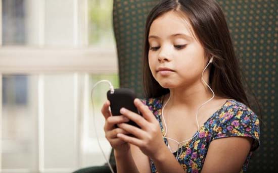 Uso de smartphone e tablet pode causar cegueira