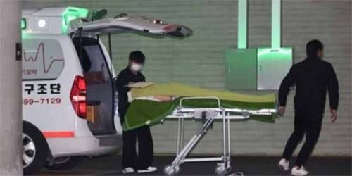 Sobrevivente de Acidente Aéreo na Coreia do Sul Relata Resgate Após Tragédia