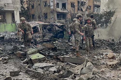 Líbano aprova proposta dos EUA para desarmamento do Hezbollah e retirada israelita do sul