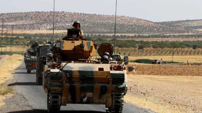 Estados Unidos iniciam retirada das tropas americanas da Síria