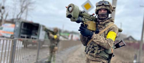 Nigerianos retidos na Ucrânia enfrentam dificuldades