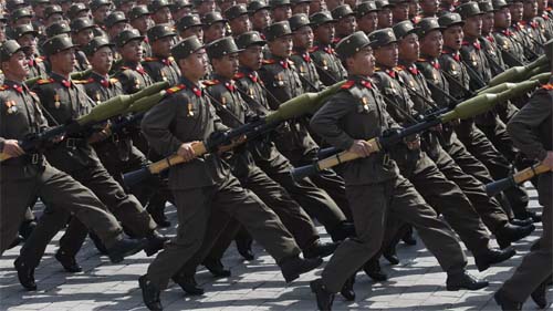Kremlin nega relatos de que soldados norte-coreanos tenham sido enviados para a Ucrânia