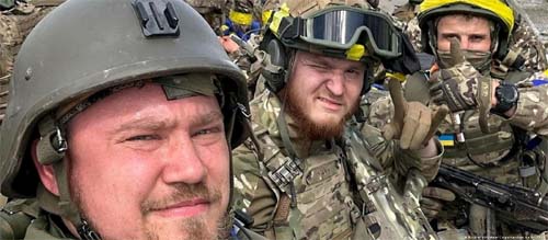 Quem são os paramilitares que atacaram região russa