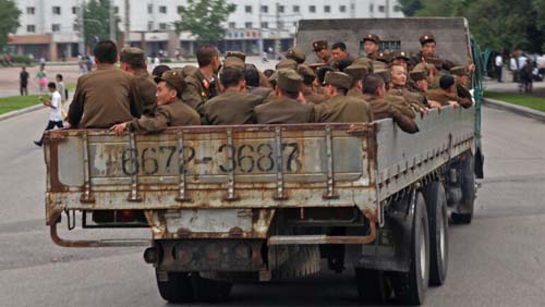 Sobrevivendo ao Inverno Russo: O Isolamento e o Sofrimento dos Soldados Norte-Coreanos em Kursk