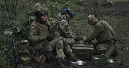 Voluntário britânico prevê colapso na linha de frente ucraniana até 2026 e abdica da cidadania após declarações de apoio à causa ocidental