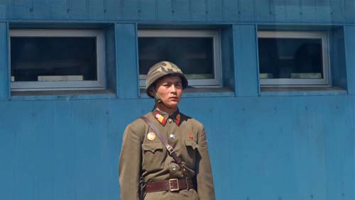 Prisioneiro norte-coreano morre após ser capturado na Ucrânia, revela Seul