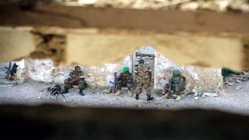 União Africana pagou quase US$ 200 milhões em indenizações na luta contra o Al-Shabaab