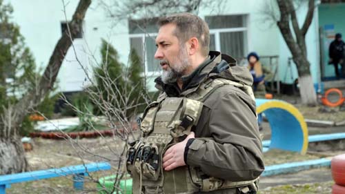 Exército ucraniano diz que mantém controlo sobre Severodonetsk