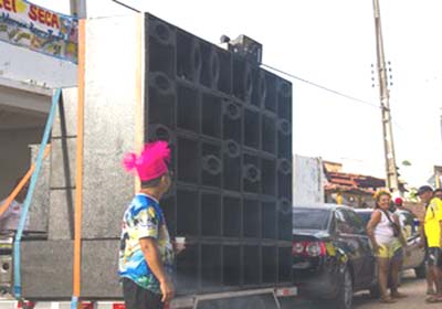 Poluição sonora deve ser tratada com mais rigor pela polícia em AL, diz MP