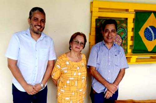 Juíza aposentada é lançada como pré-candidata a Prefeitura de Palmeira dos Índios