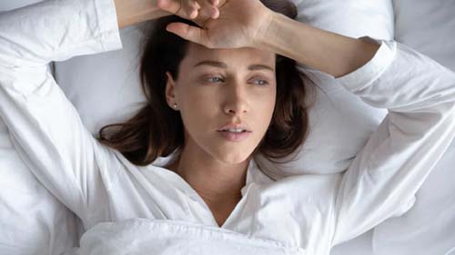 Sono irregular aumenta risco de sofrer de depressão, revela estudo