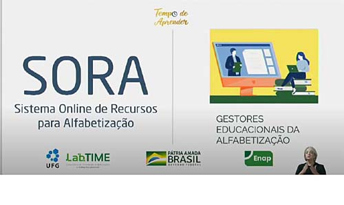 MEC lança sistema que ajuda professores na alfabetização