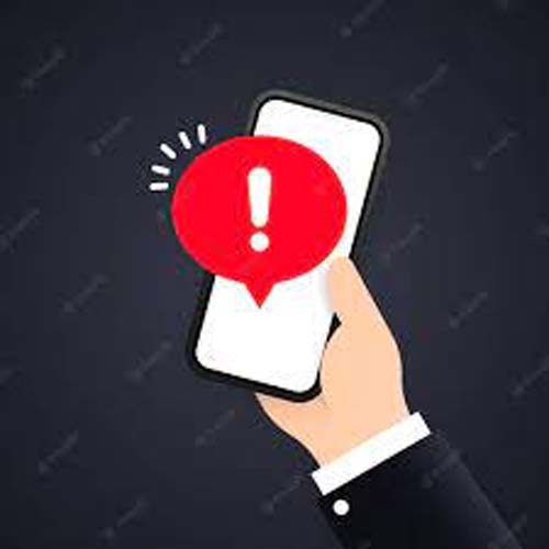 Ministério Público em União dos Palmares vai ser acionado sobre abusos de marketing e spam em aparelhos celulares