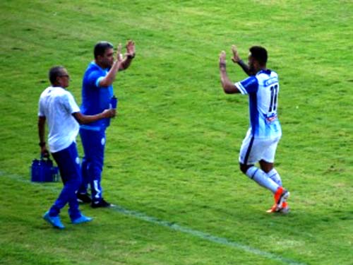 CSA perde por 3x1 para o Sport em amistoso disputado na Ilha do Retiro