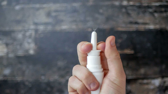 Spray nasal pode tratar câncer no cérebro