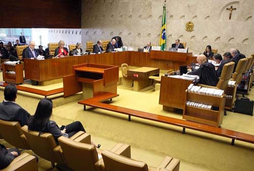 STF mantém pagamento do quinto a servidores amparados por decisão judicial
