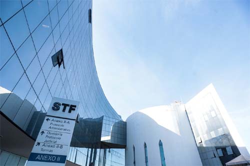 Após Débora “perdeu, mané”, Moraes concede prisão domiciliar a 11 presos do 8/1