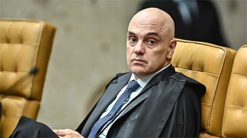 EUA emitem advertência a Alexandre de Moraes e aliados; Itamaraty reage