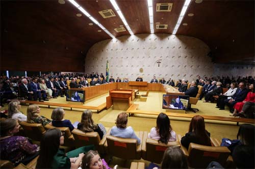 Câmara encaminha ao Senado proposta para limitar o poder do Supremo Tribunal Federal