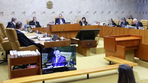 STF julga nesta quarta-feira ações sobre regulamentação das redes sociais