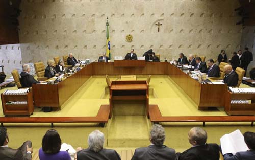 Supremo decide, por nove votos a dois, manter fundo eleitoral de R$ 4,9 bilhões