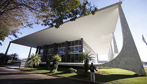 Ministro nega liberdade provisória à prefeita Sânia Tereza