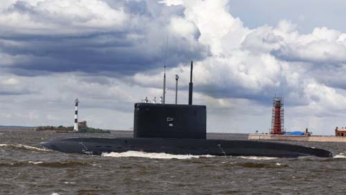 Filipinas respondem à presença de submarino russo em águas disputadas: ‘Preocupante’