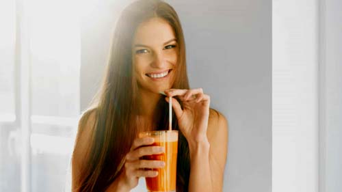 O super suco vegetal que reduz ativamente o colesterol