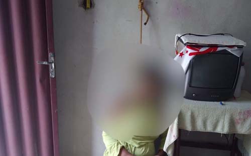 Domestica comete suicídio por meio de enforcamento em Murici