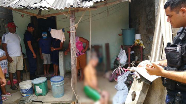 Homem comete suicídio em Teotônio Vilelav