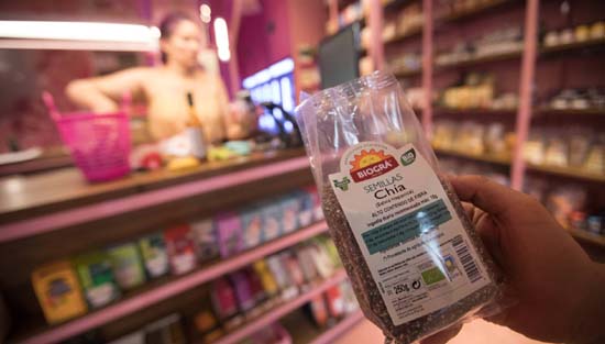 A farsa dos superalimentos