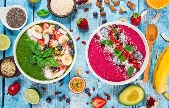 Superalimentos: O que está por trás da nova moda da vida saudável